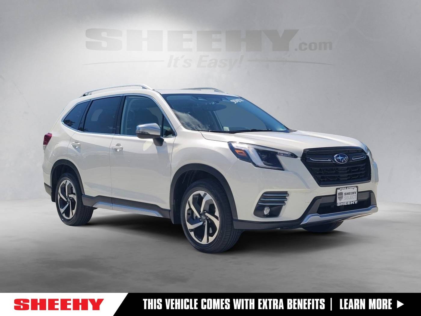 2022 Subaru Forester Touring — SUV — 15,612 mi — Springfield, VA