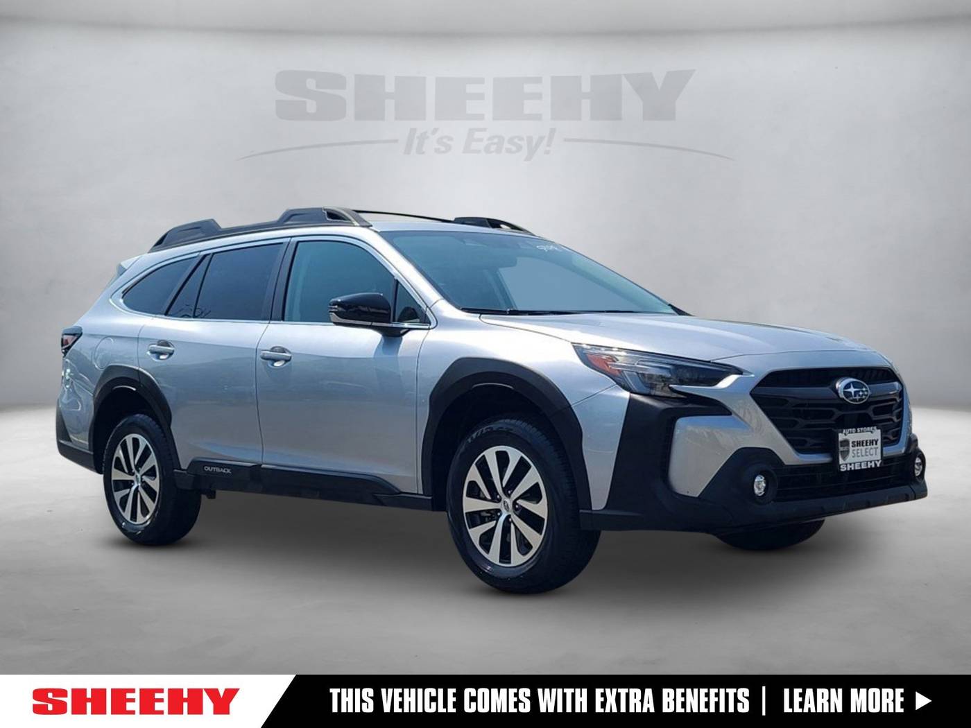 2024 Subaru Outback Premium — SUV — 9,172 mi — Springfield, VA
