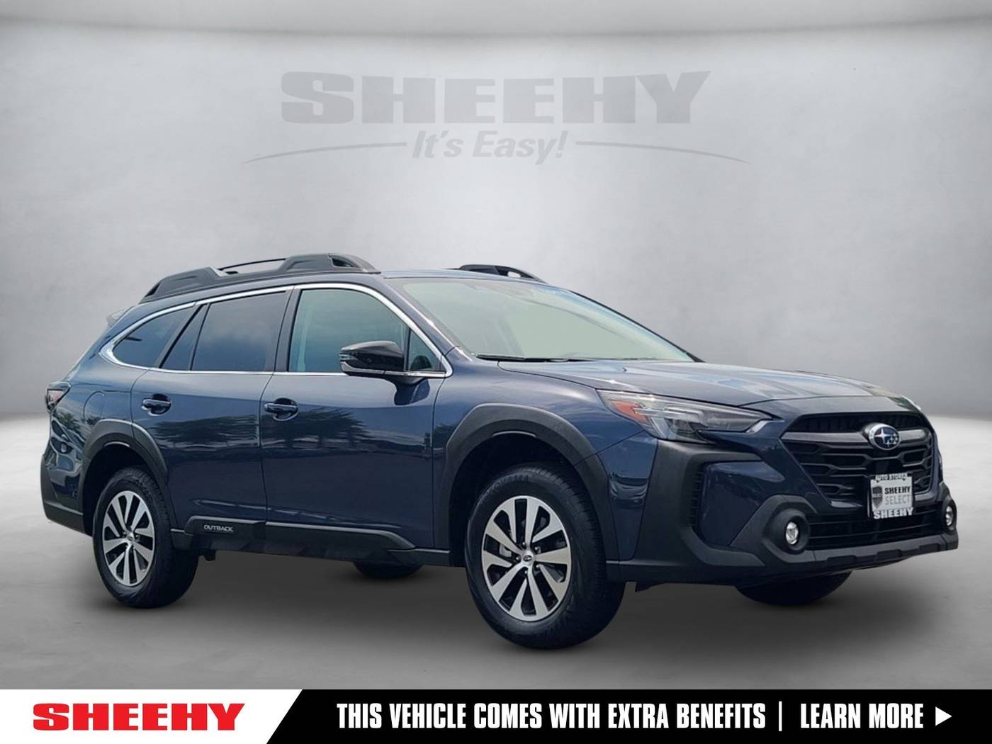 2024 Subaru Outback Premium — SUV — 11,834 mi — Springfield, VA