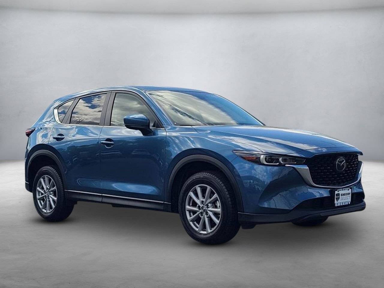 2023 Mazda CX-5 2.5 S Select — SUV — 16,612 mi — Springfield, VA