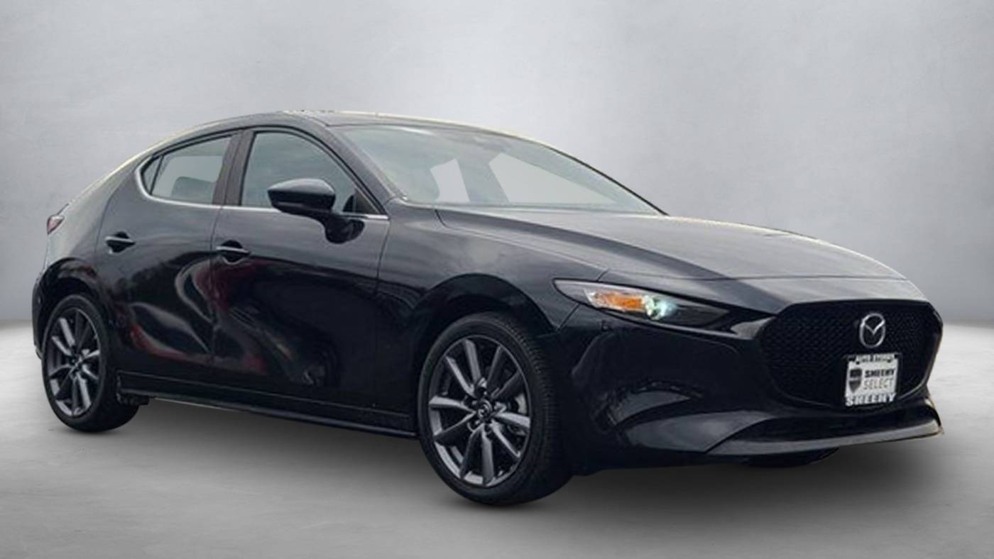 2022 Mazda Mazda3 Preferred — Hatchback — 40,746 mi — Springfield, VA