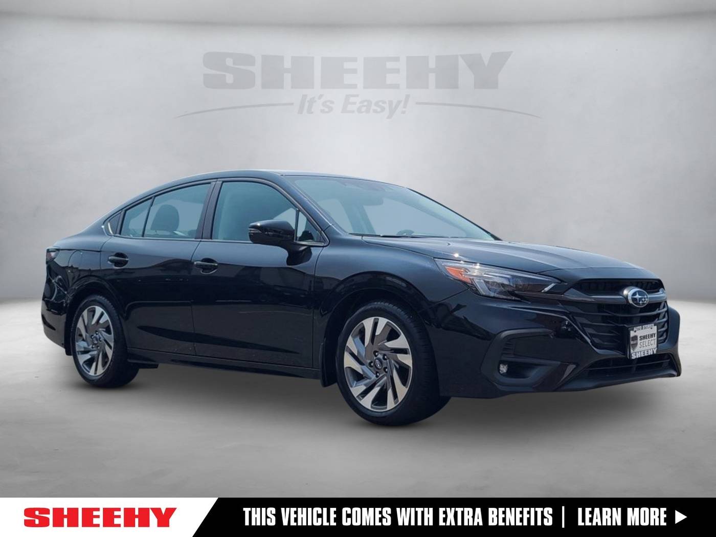 2024 Subaru Legacy Limited — Sedan — 7,315 mi — Springfield, VA
