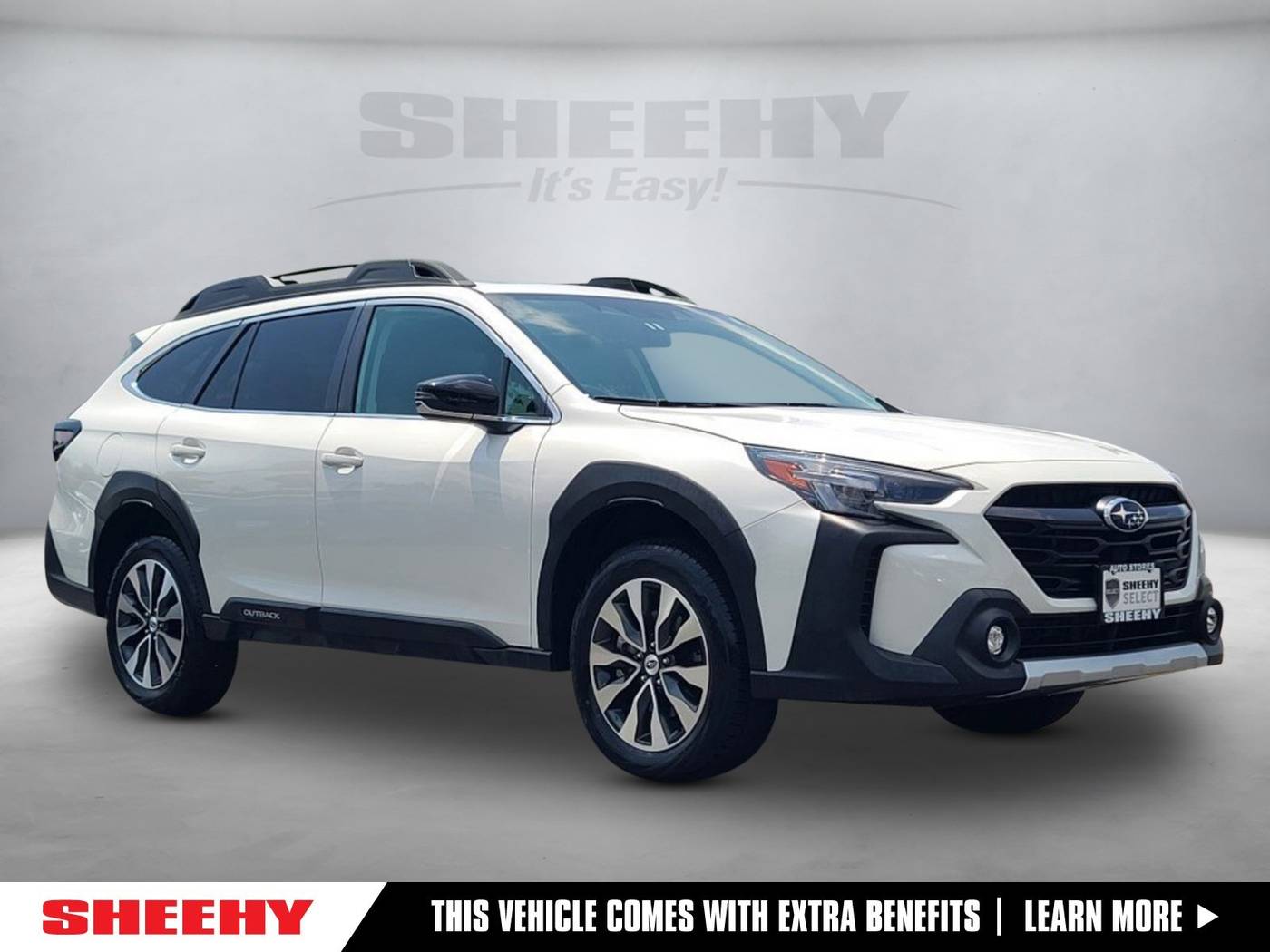 2024 Subaru Outback Limited — SUV — 14,775 mi — Springfield, VA