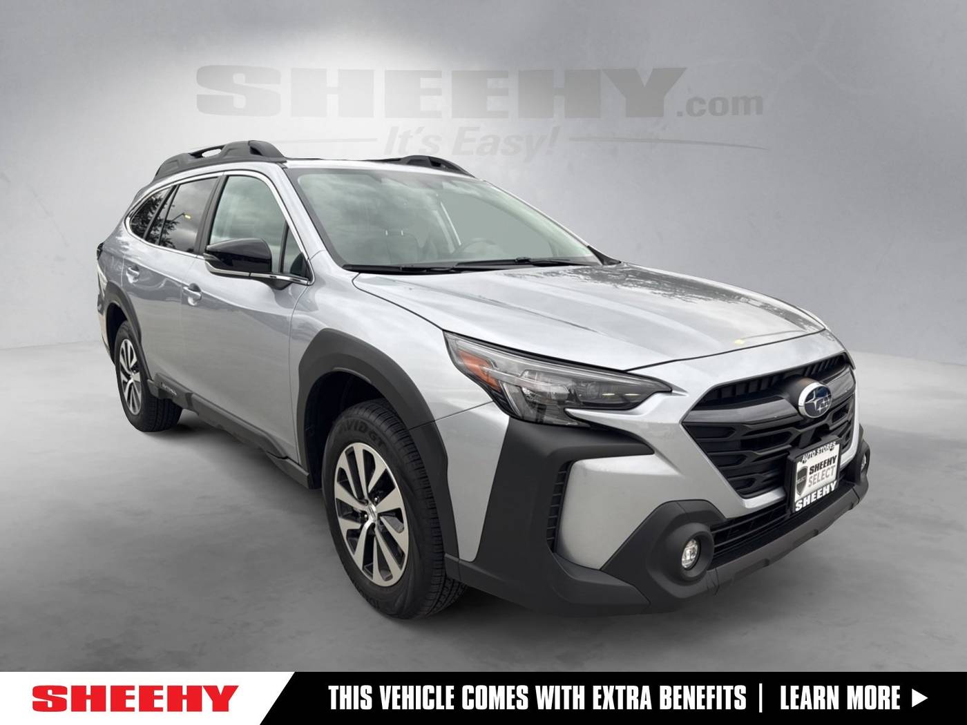 2025 Subaru Outback Premium — SUV — 4,107 mi — Springfield, VA