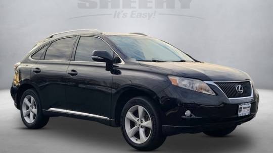 2012 Lexus RX RX 350 — SUV — 104,721 mi — Springfield, VA
