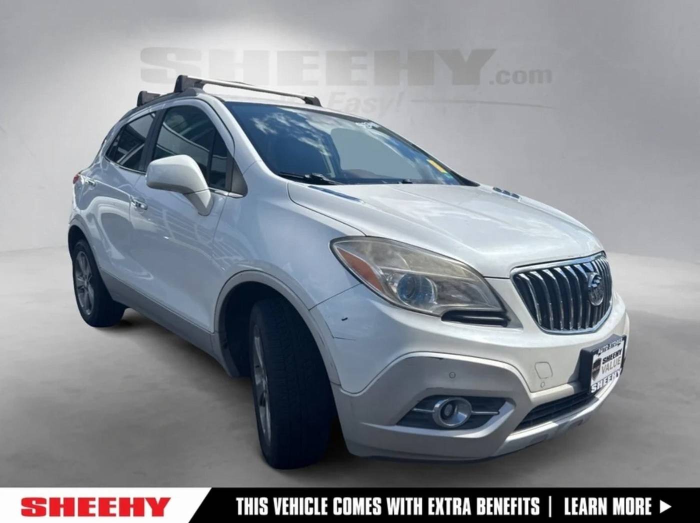 2013 Buick Encore Premium — SUV — 60,618 mi — Springfield, VA