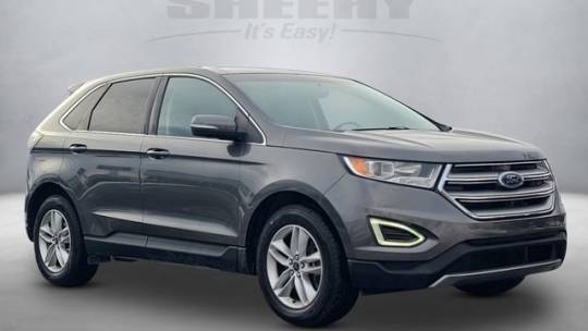 2016 Ford Edge SEL — SUV — 62,024 mi — Springfield, VA