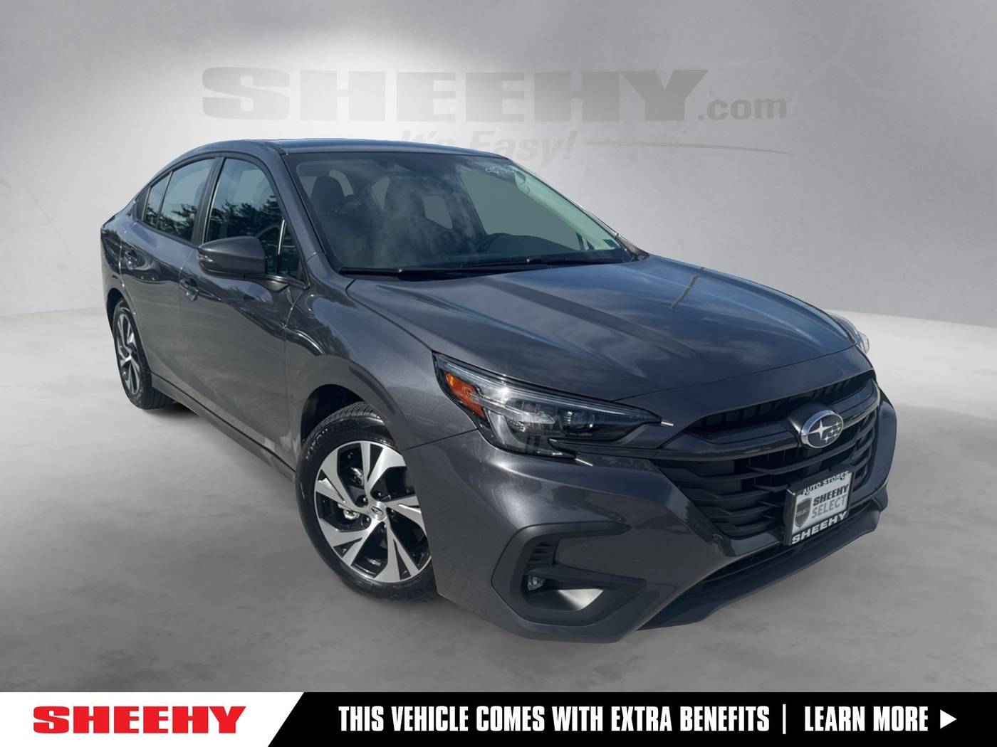 2025 Subaru Legacy Premium — Sedan — 4,249 mi — Springfield, VA
