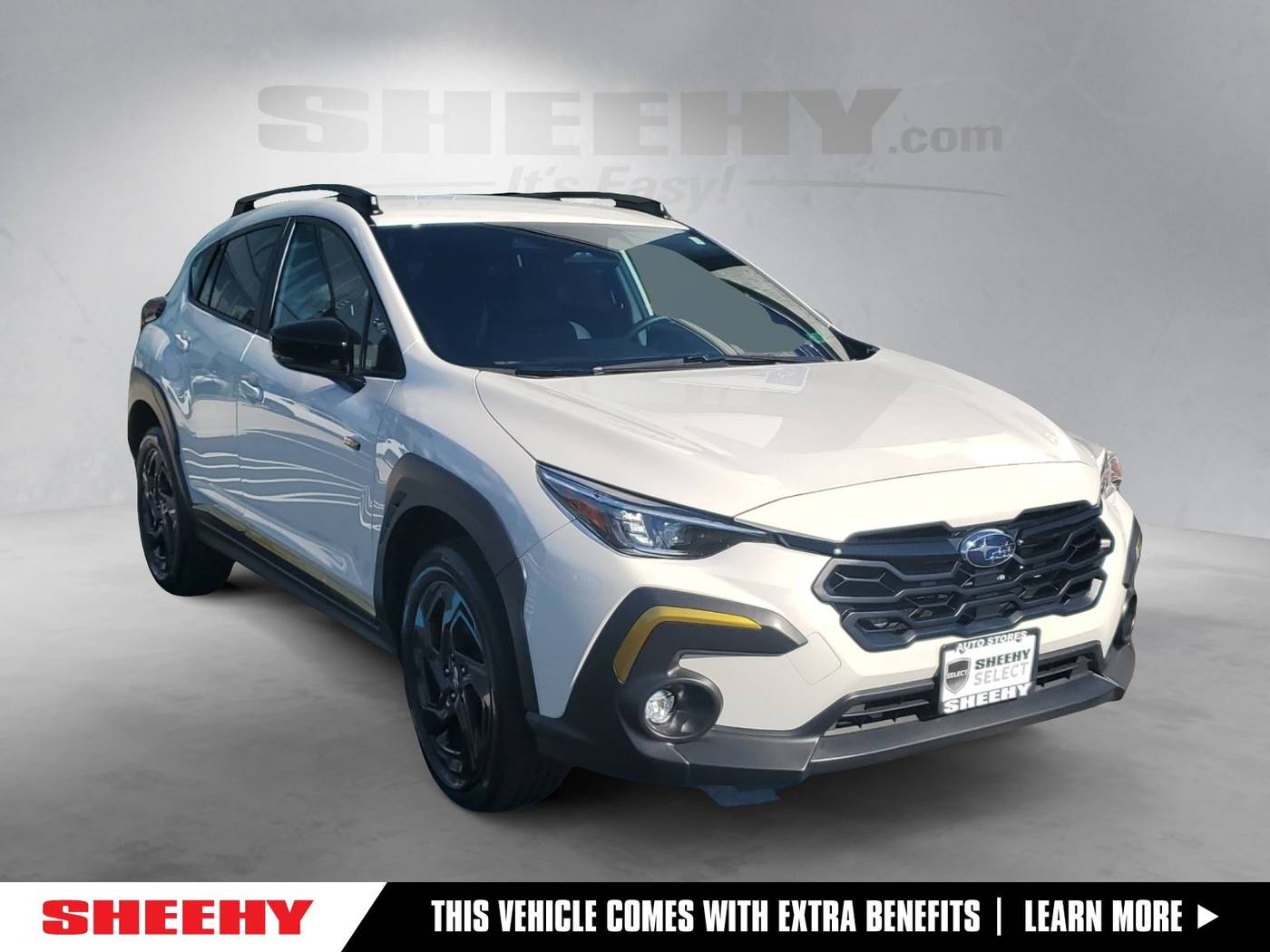 2025 Subaru Crosstrek Sport — SUV — 4,918 mi — Springfield, VA