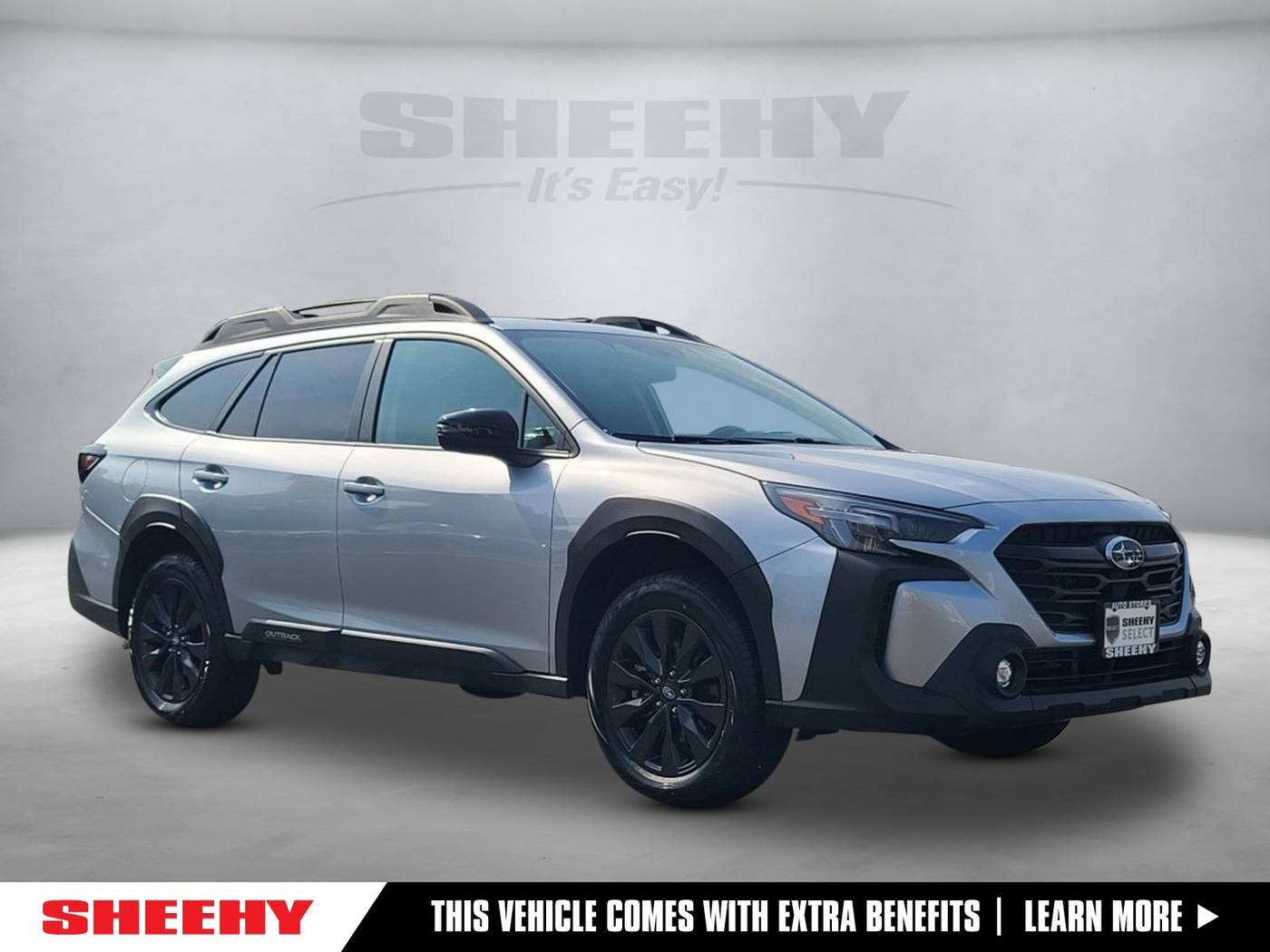 2024 Subaru Outback Onyx Edition — SUV — 13,619 mi — Springfield, VA