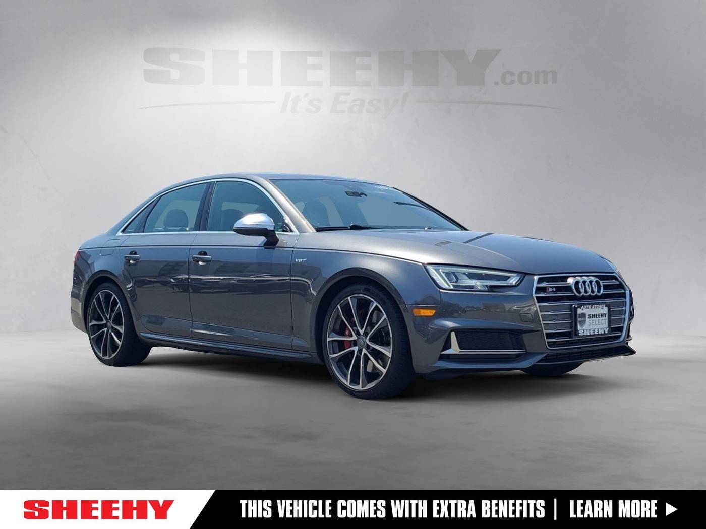2018 Audi S4 Premium Plus — Sedan — 41,301 mi — Springfield, VA