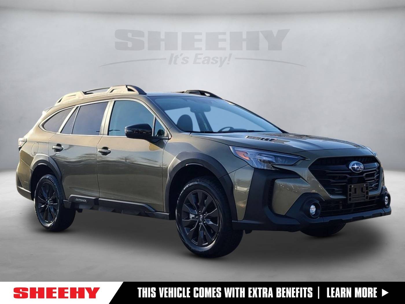 2025 Subaru Outback Onyx Edition — SUV — 4,378 mi — Springfield, VA