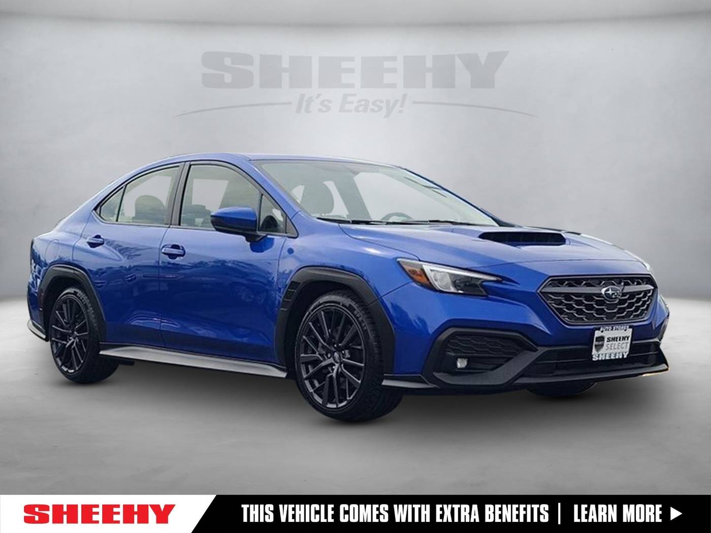 2022 Subaru WRX Premium — Sedan — 45,864 mi — Springfield, VA