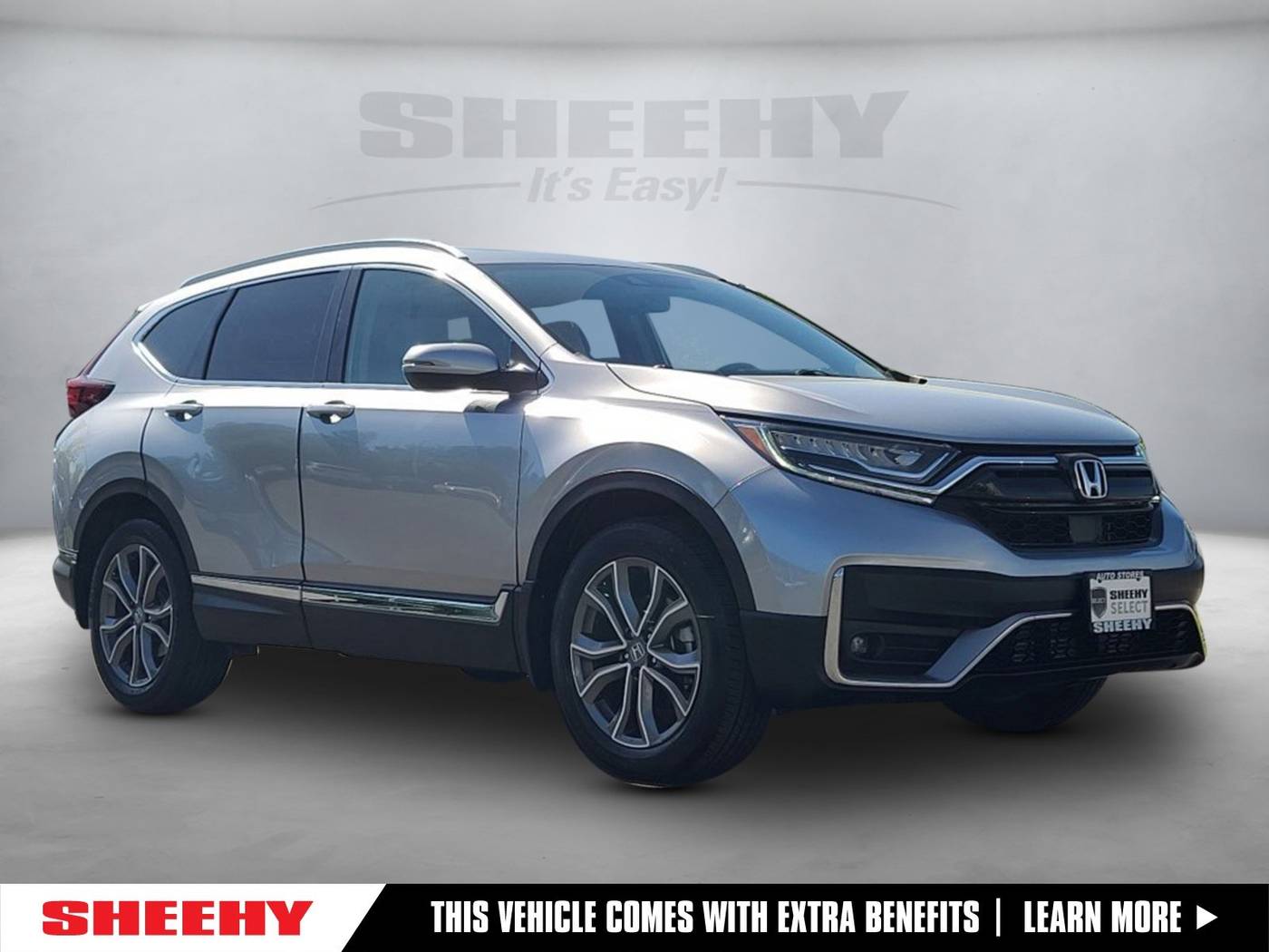 2020 Honda CR-V Touring — SUV — 31,144 mi — Springfield, VA