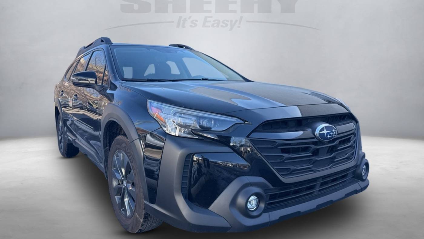 2024 Subaru Outback Onyx Edition XT — SUV — 19,460 mi — Springfield, VA