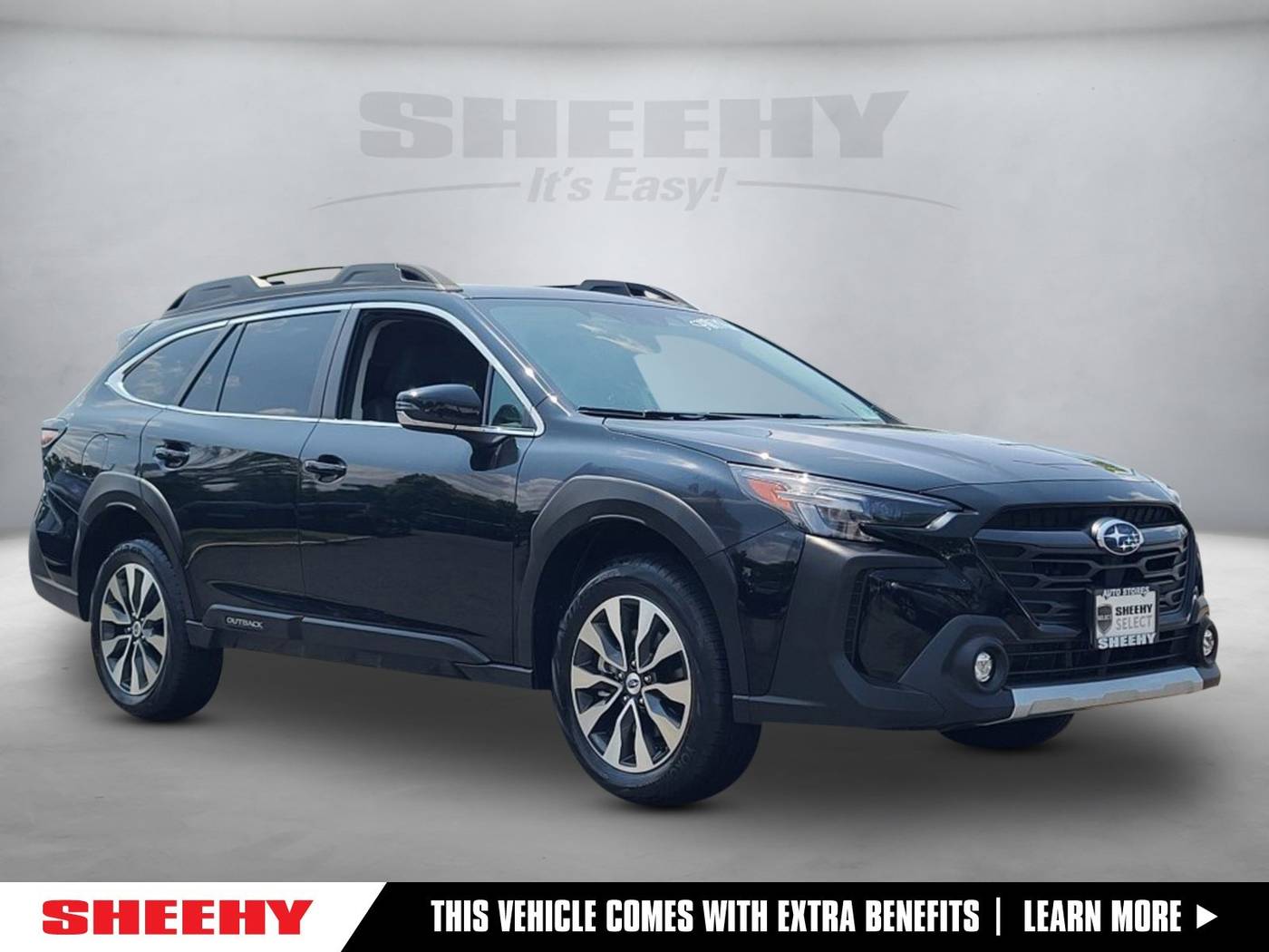 2024 Subaru Outback Limited — SUV — 10,747 mi — Springfield, VA