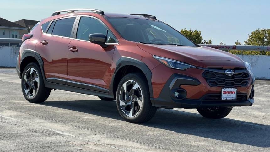 2024 Subaru Crosstrek Limited — SUV — 1,906 mi — Springfield, VA