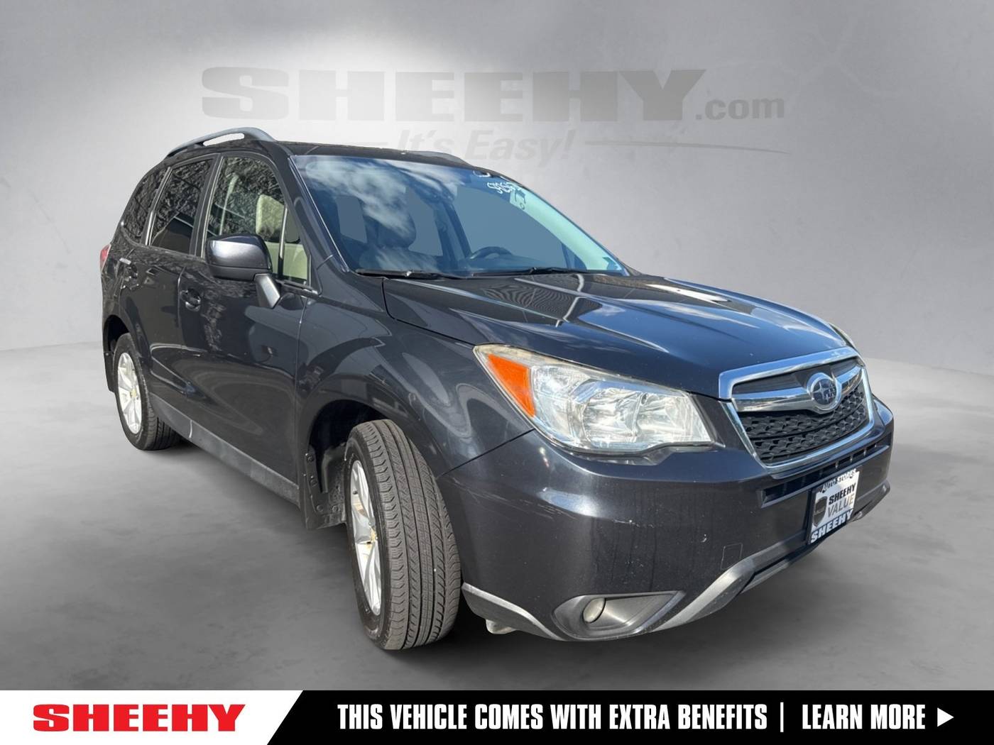 2015 Subaru Forester 2.5i Limited — SUV — 149,964 mi — Springfield, VA