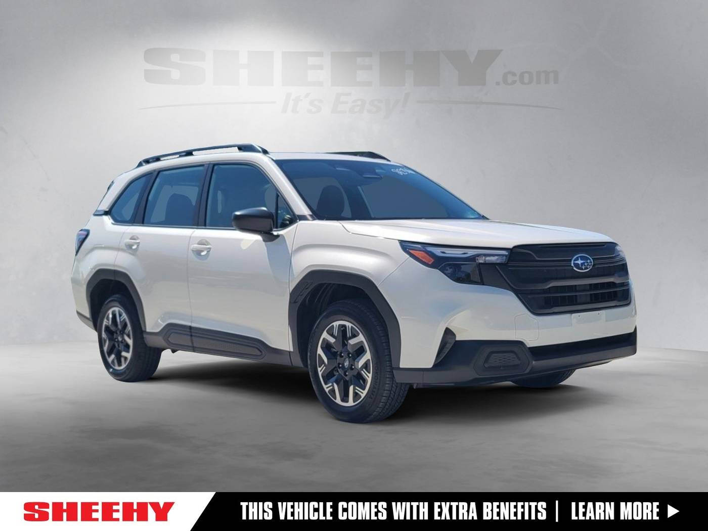 2025 Subaru Forester Base — SUV — 4,299 mi — Springfield, VA