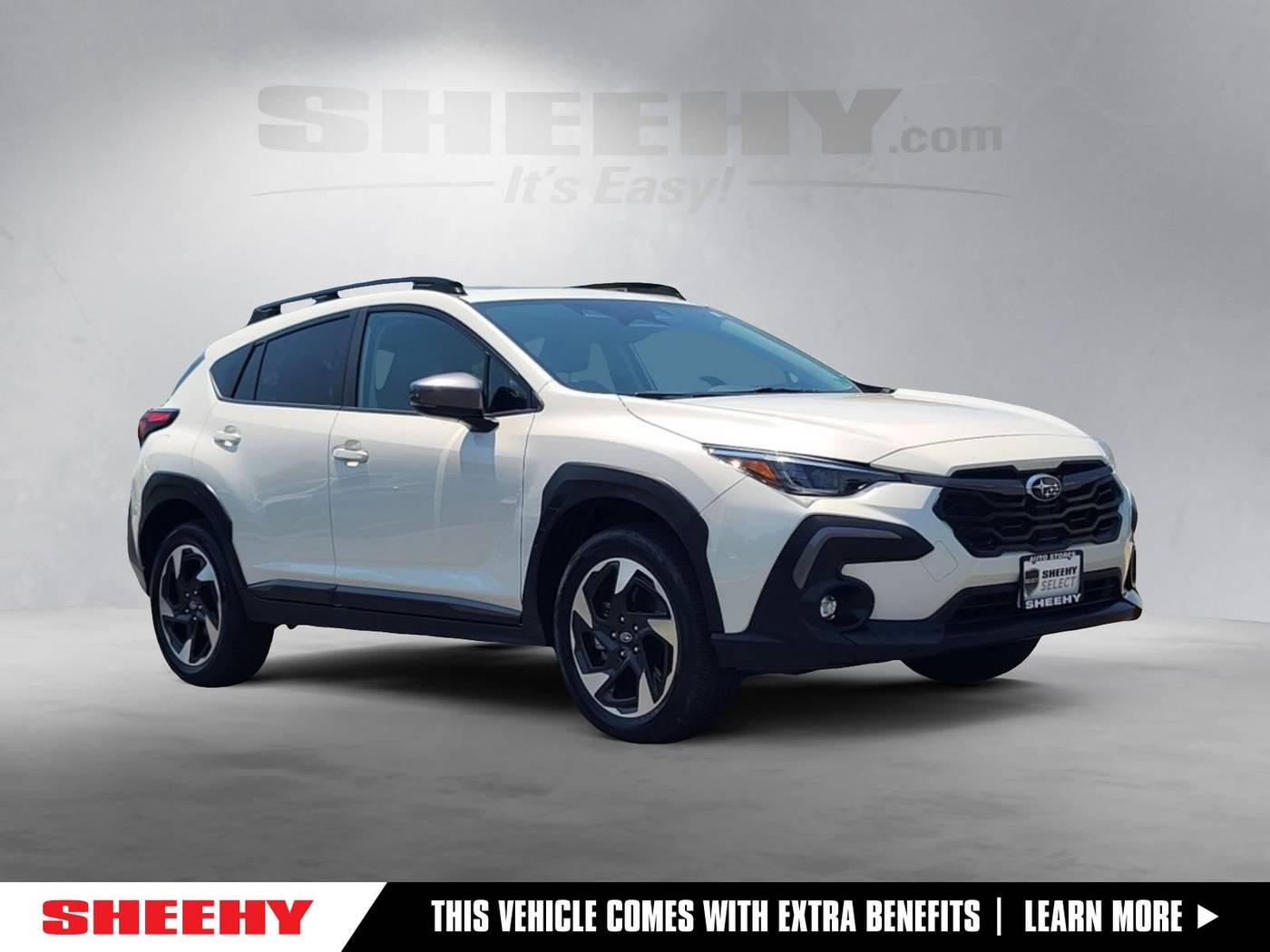 2024 Subaru Crosstrek Limited — SUV — 5,536 mi — Springfield, VA