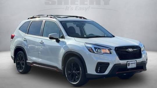 2019 Subaru Forester 2.5i Sport — SUV — 110,635 mi — Springfield, VA