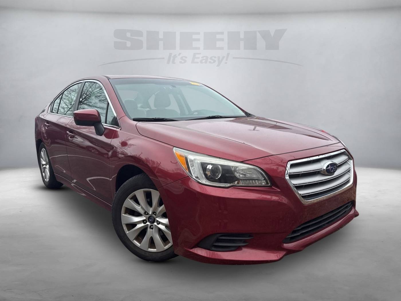 2016 Subaru Legacy 2.5i Premium — Sedan — 79,712 mi — Springfield, VA