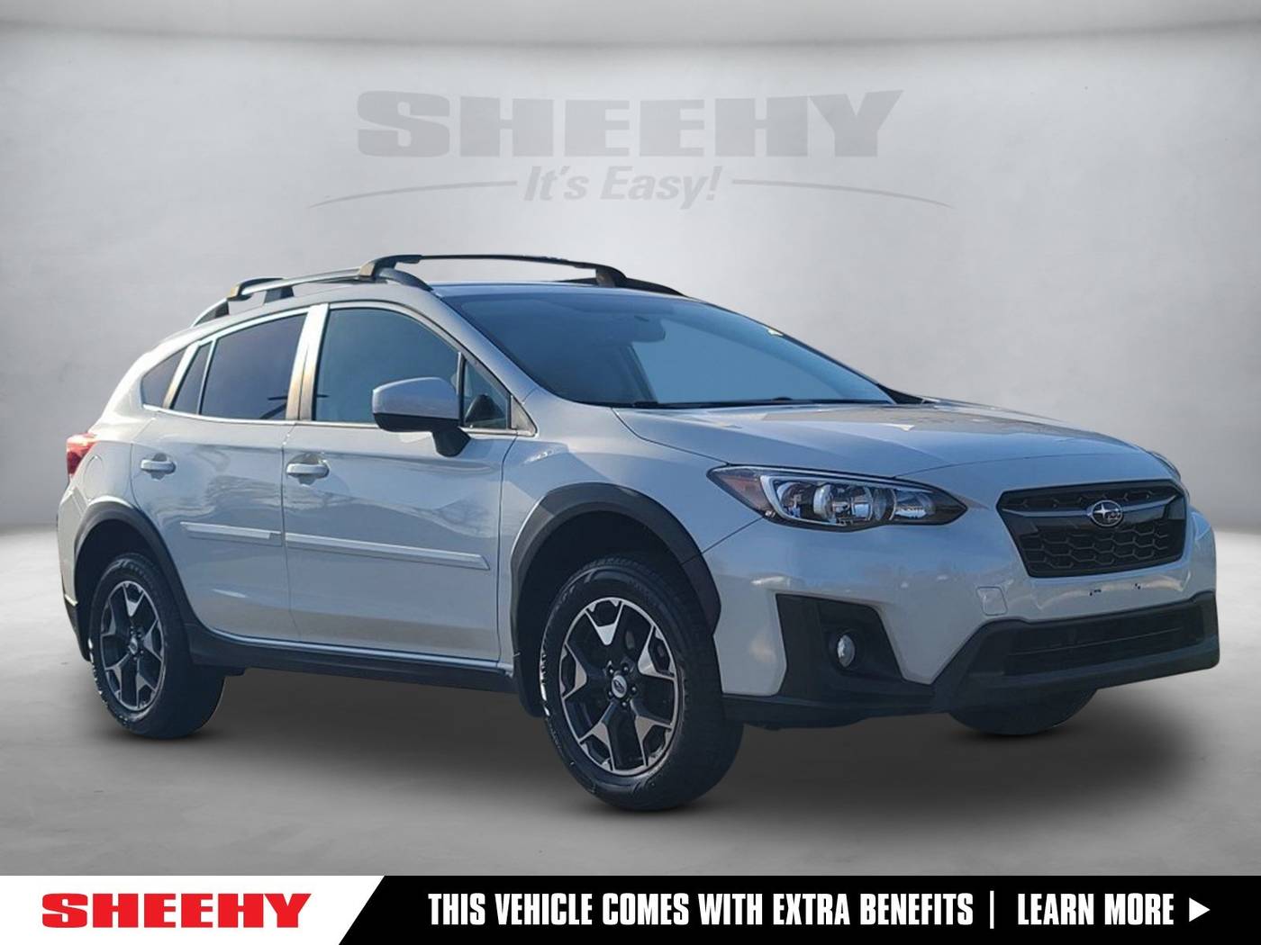 2018 Subaru Crosstrek Premium — SUV — 84,077 mi — Springfield, VA
