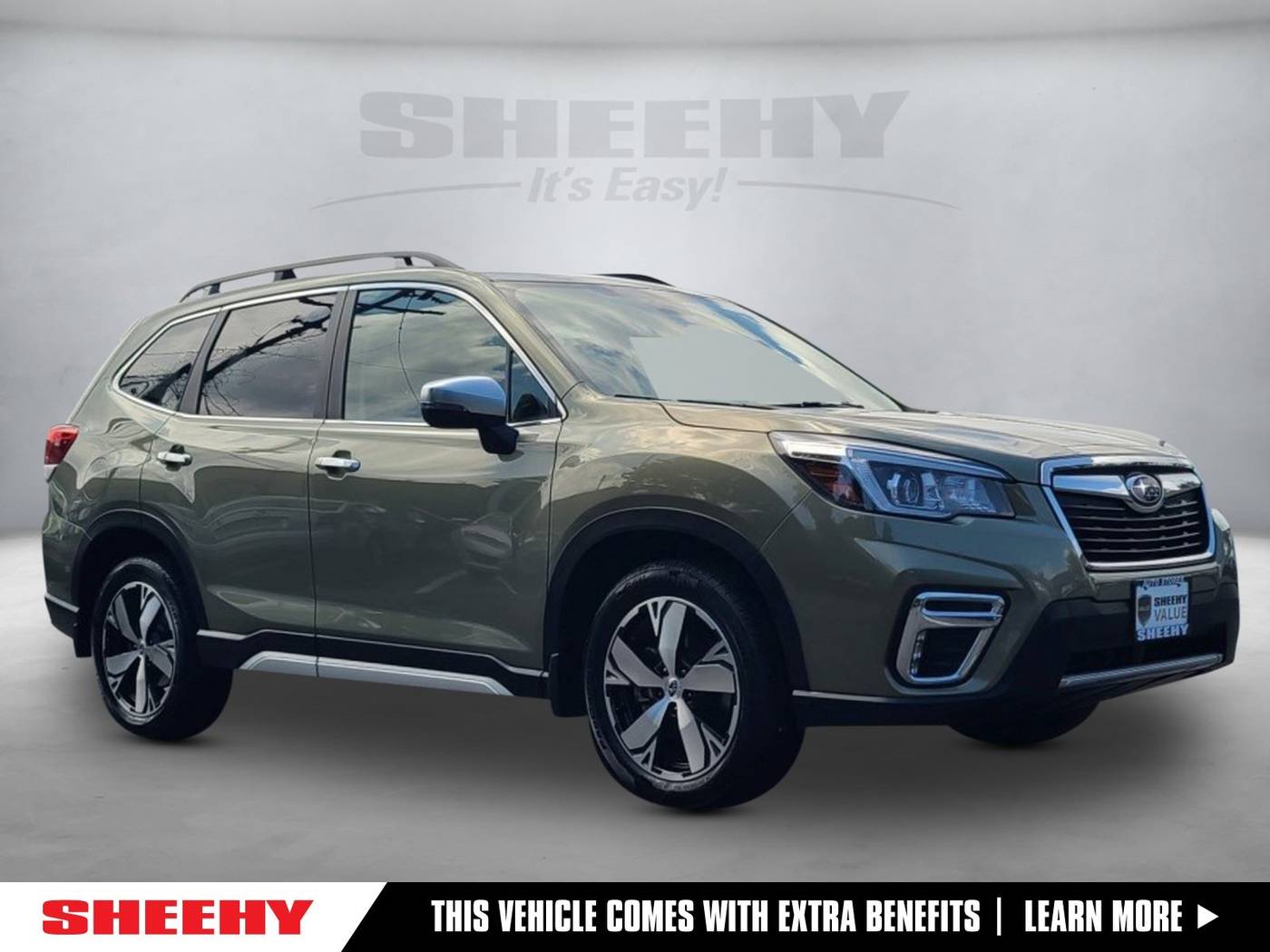 2019 Subaru Forester 2.5i Touring — SUV — 55,159 mi — Springfield, VA