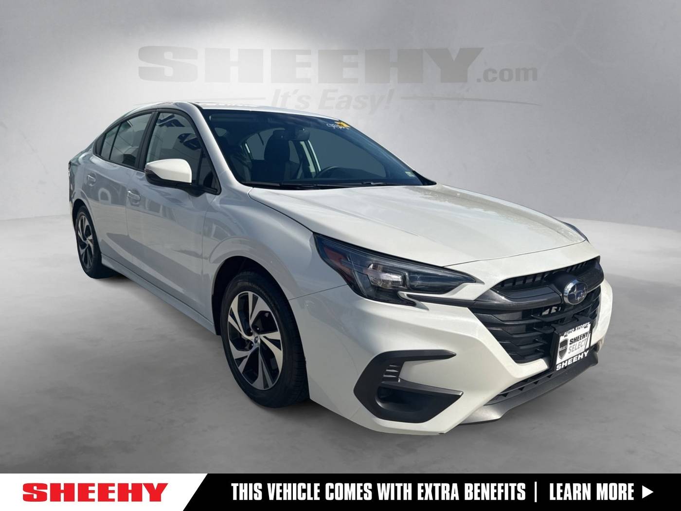 2025 Subaru Legacy Premium — Sedan — 3,667 mi — Springfield, VA