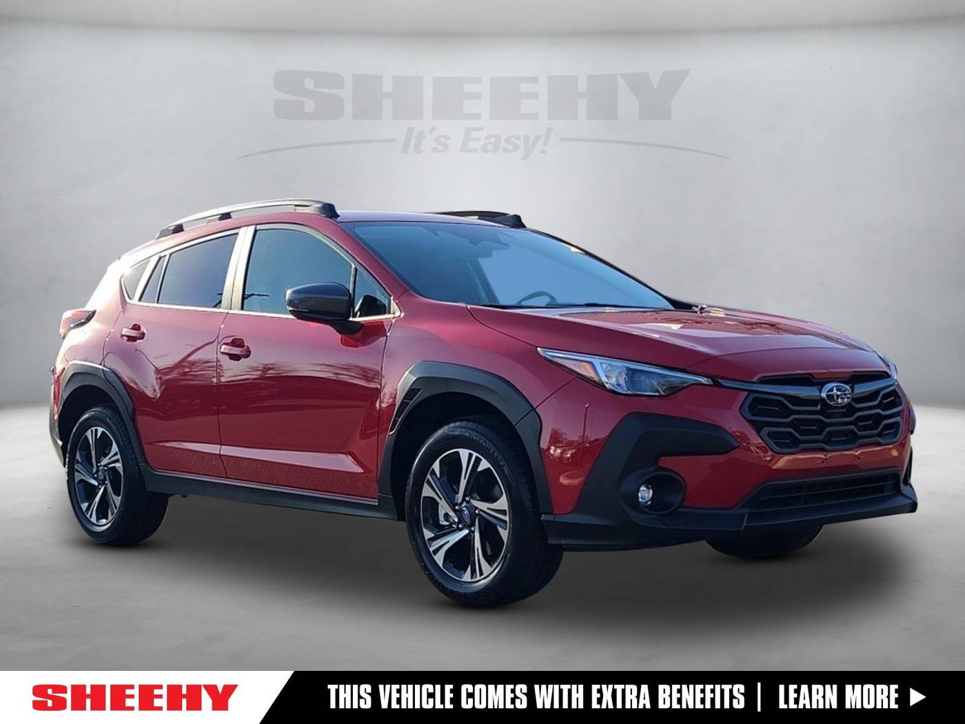 2024 Subaru Crosstrek Premium — SUV — 3,673 mi — Springfield, VA