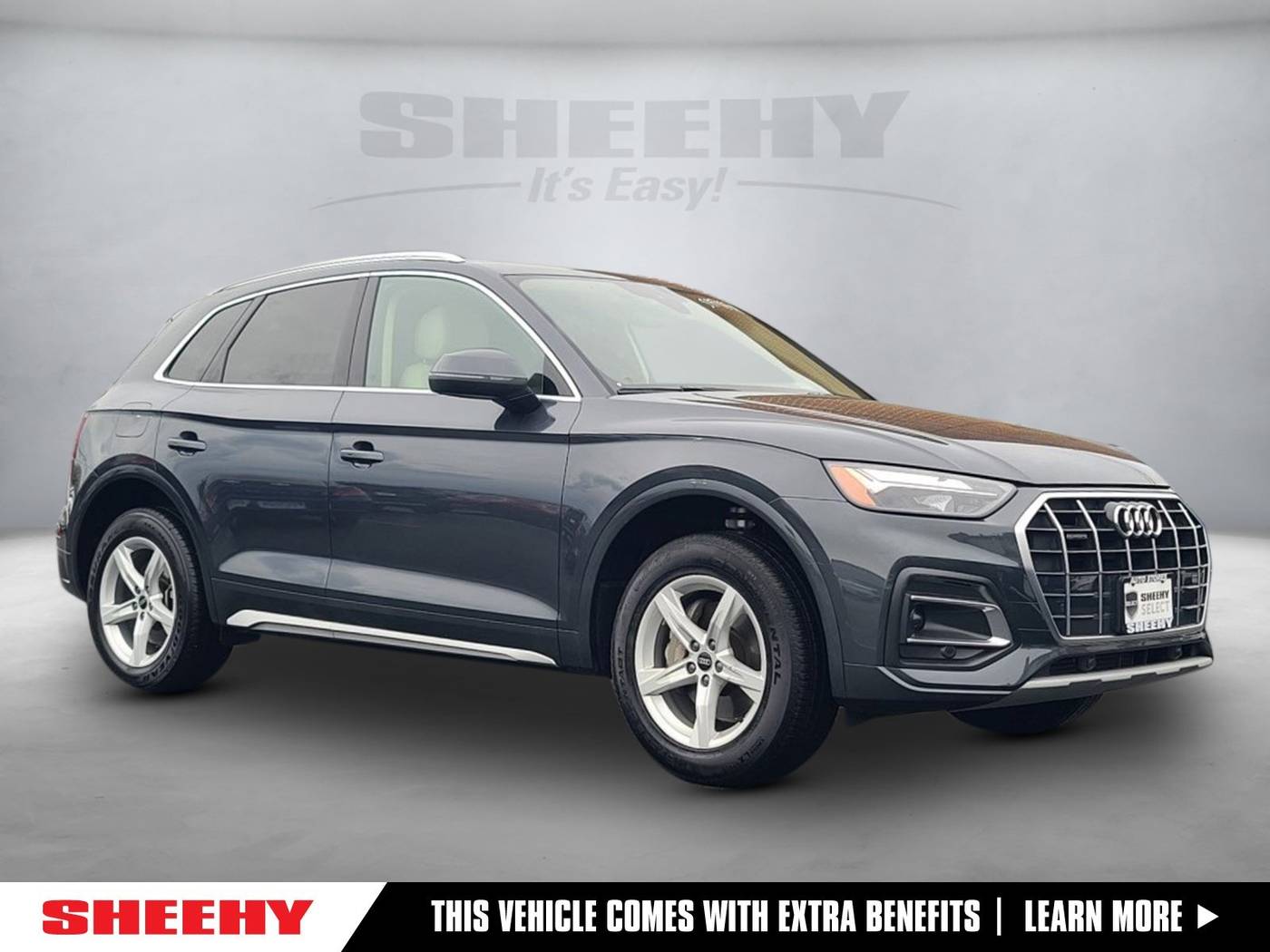 2023 Audi Q5 Premium — SUV — 13,657 mi — Springfield, VA
