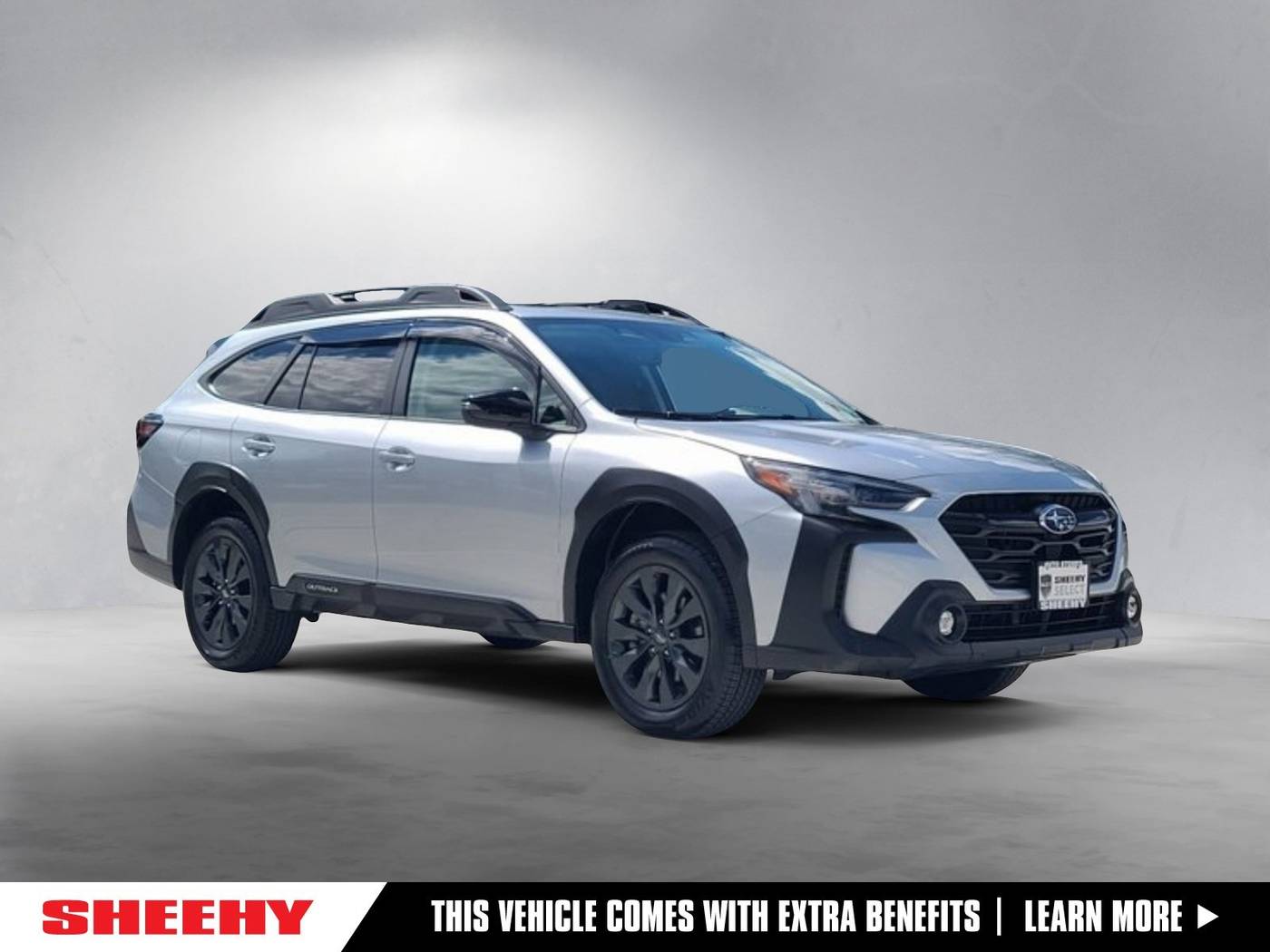 2024 Subaru Outback Onyx Edition — SUV — 28,448 mi — Springfield, VA