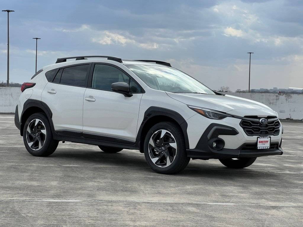 2025 Subaru Crosstrek Limited — SUV — 4,406 mi — Springfield, VA