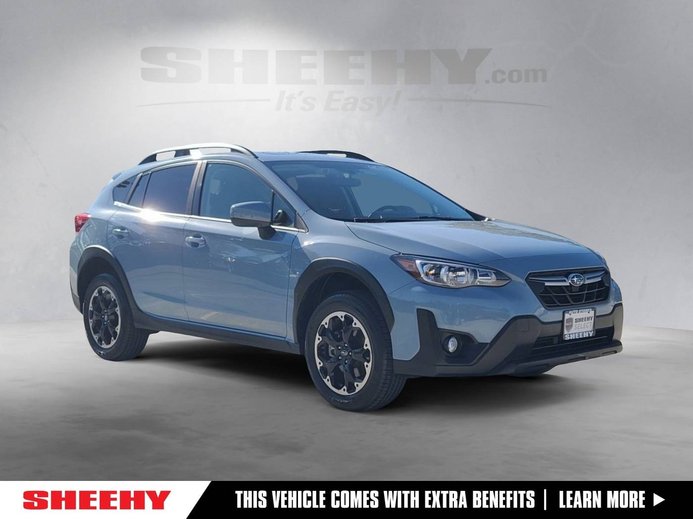 2023 Subaru Crosstrek Premium — SUV — 14,132 mi — Springfield, VA