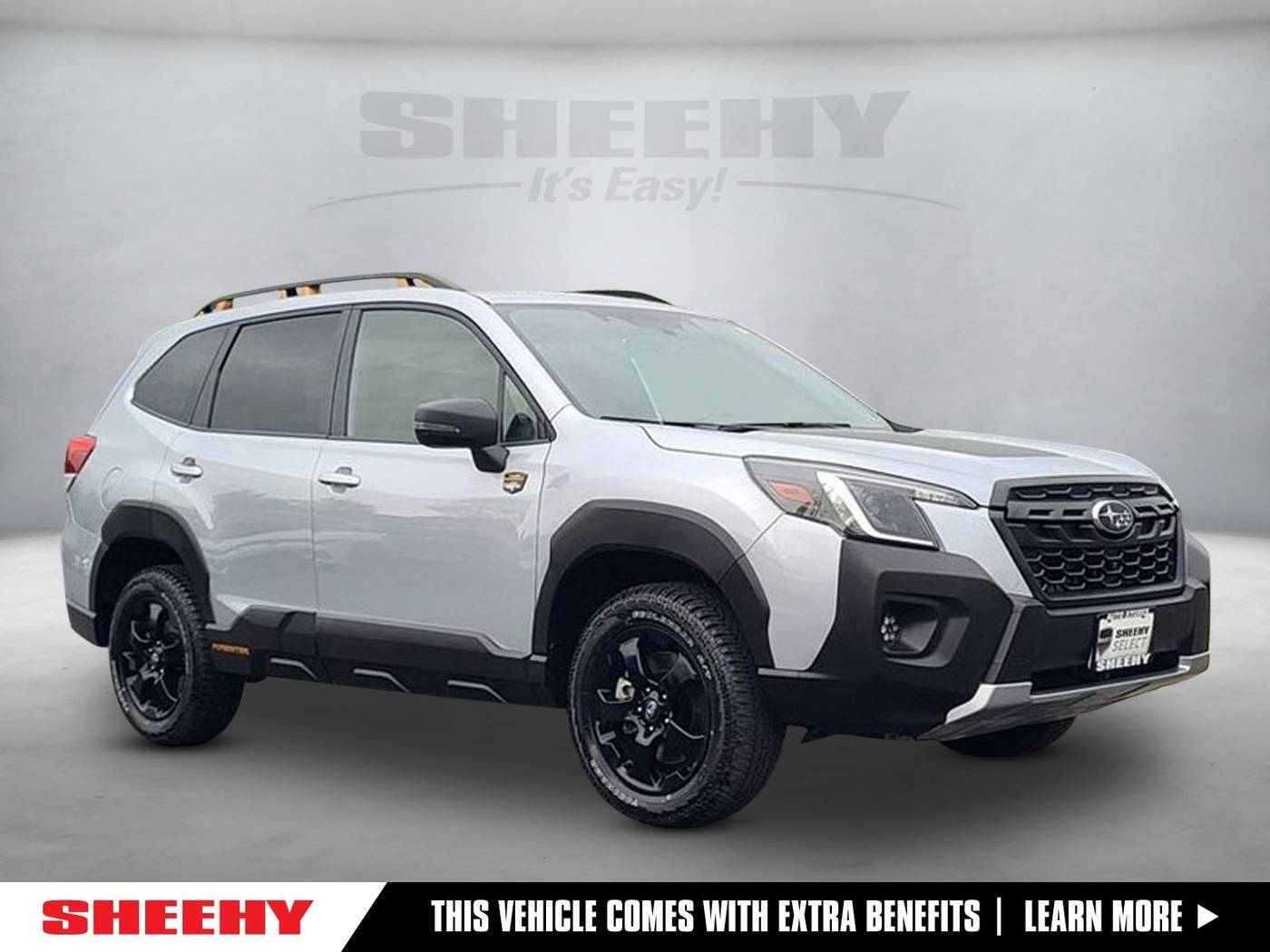 2024 Subaru Forester Wilderness — SUV — 12,656 mi — Springfield, VA