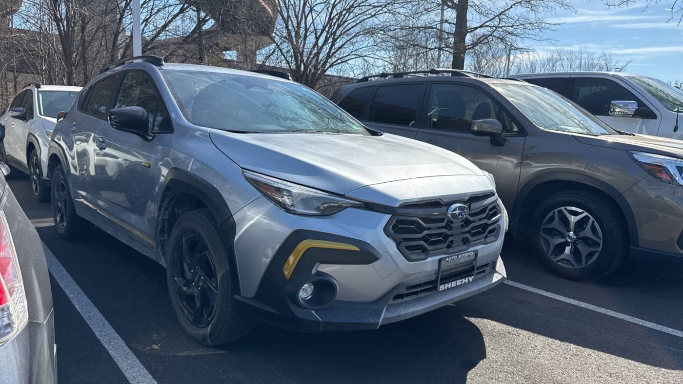 2024 Subaru Crosstrek Sport — SUV — 7,125 mi — Springfield, VA