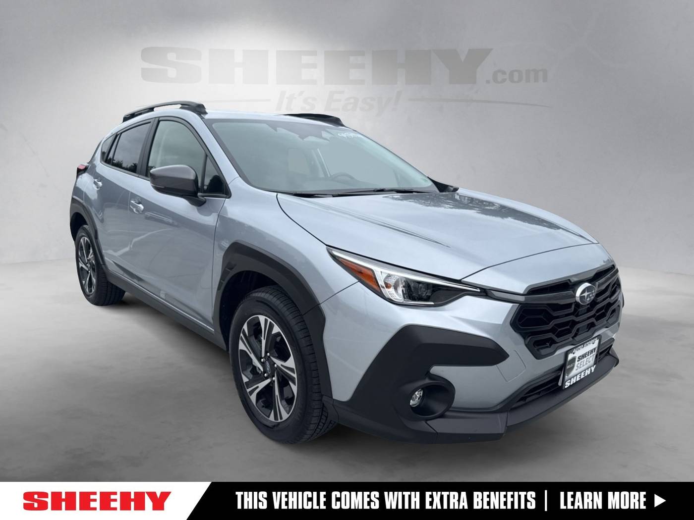 2025 Subaru Crosstrek Premium — SUV — 2,420 mi — Springfield, VA
