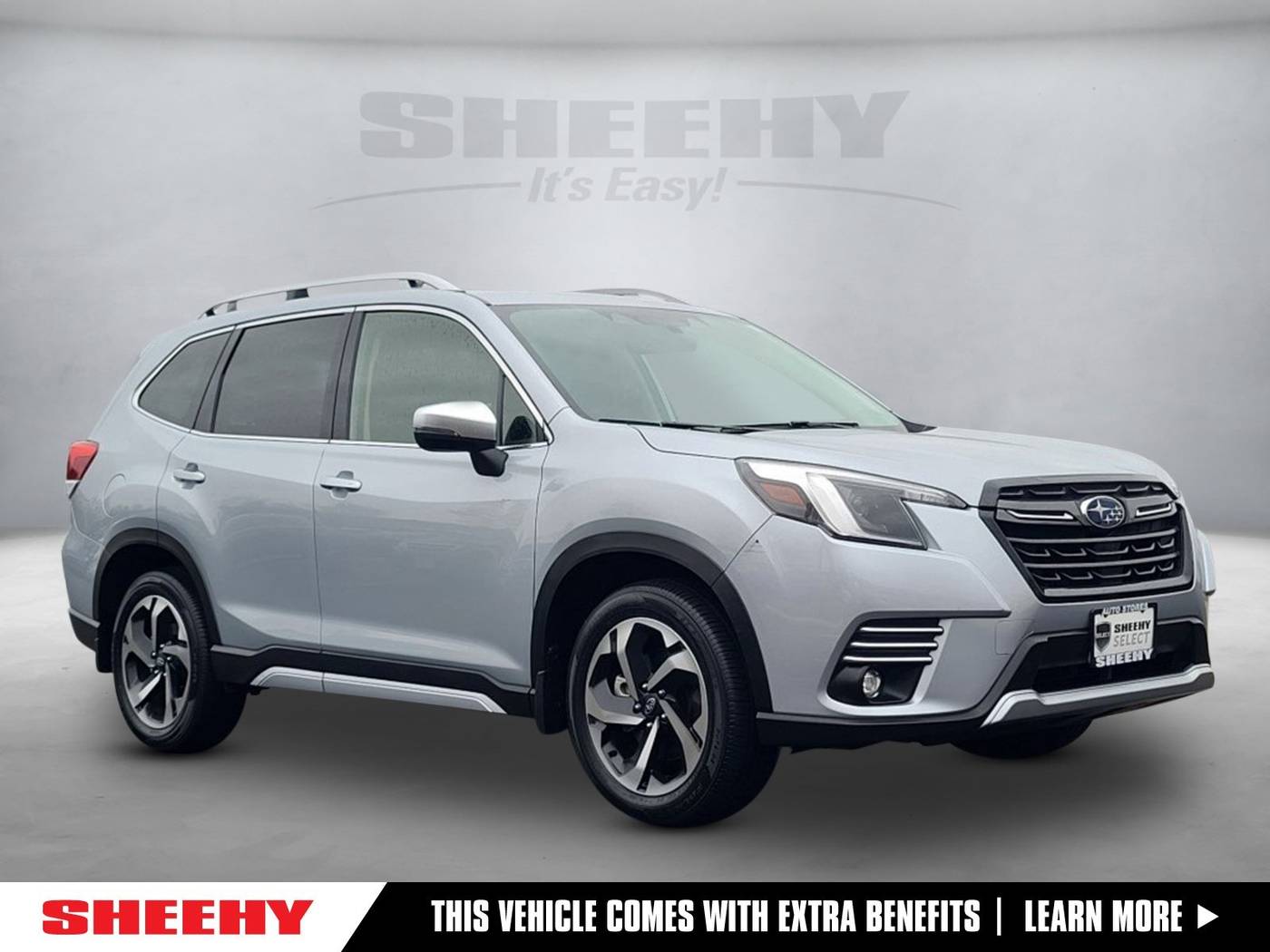 2022 Subaru Forester Touring — SUV — 13,946 mi — Springfield, VA