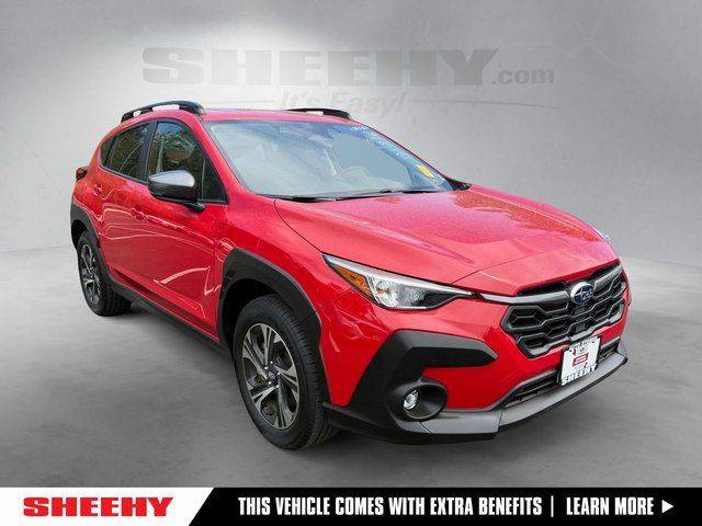2025 Subaru Crosstrek Premium — SUV — 11,624 mi — Springfield, VA