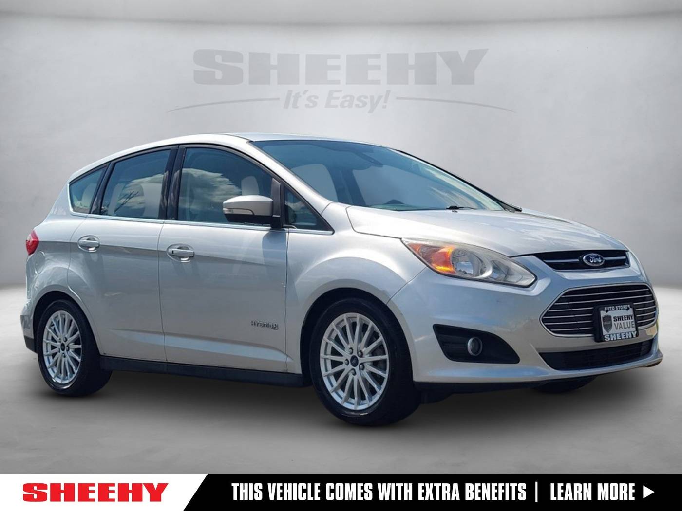 2013 Ford C-Max Hybrid SEL — Sedan — 42,314 mi — Springfield, VA