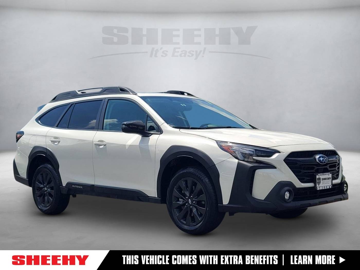 2024 Subaru Outback Onyx Edition — SUV — 13,689 mi — Springfield, VA