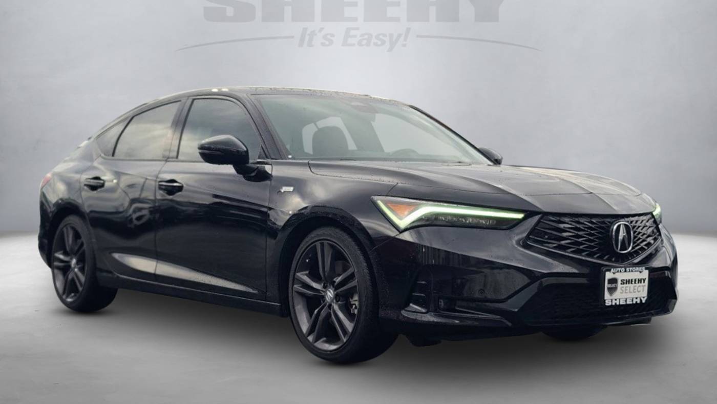 2023 Acura Integra w/A-Spec Technology Package — Hatchback — 21,169 mi — Springfield, VA