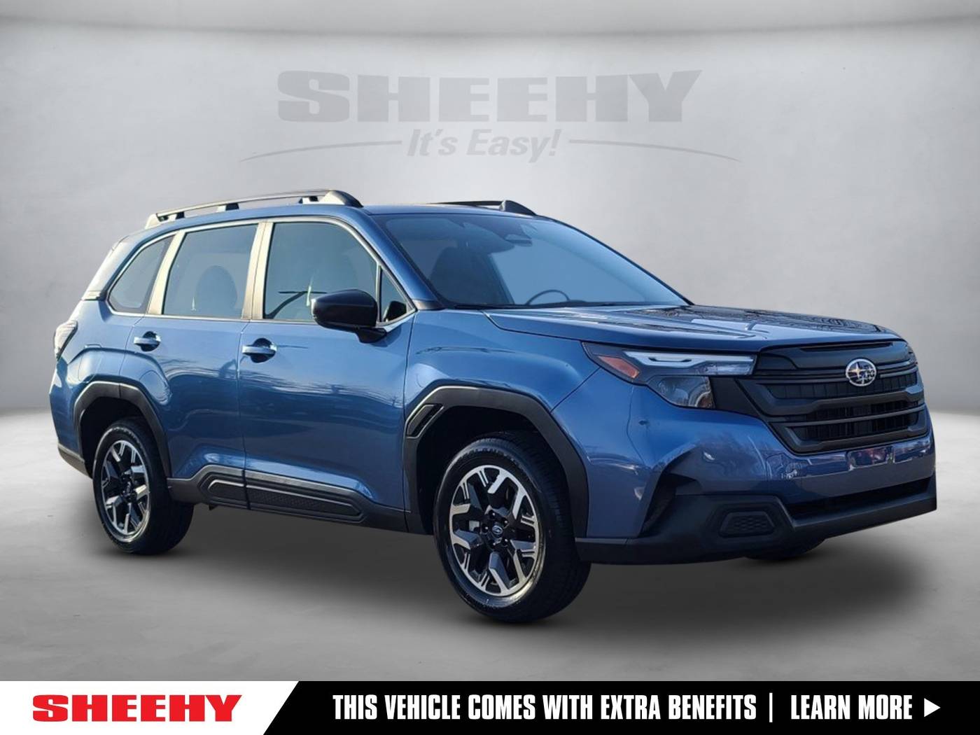 2025 Subaru Forester Base — SUV — 3,626 mi — Springfield, VA
