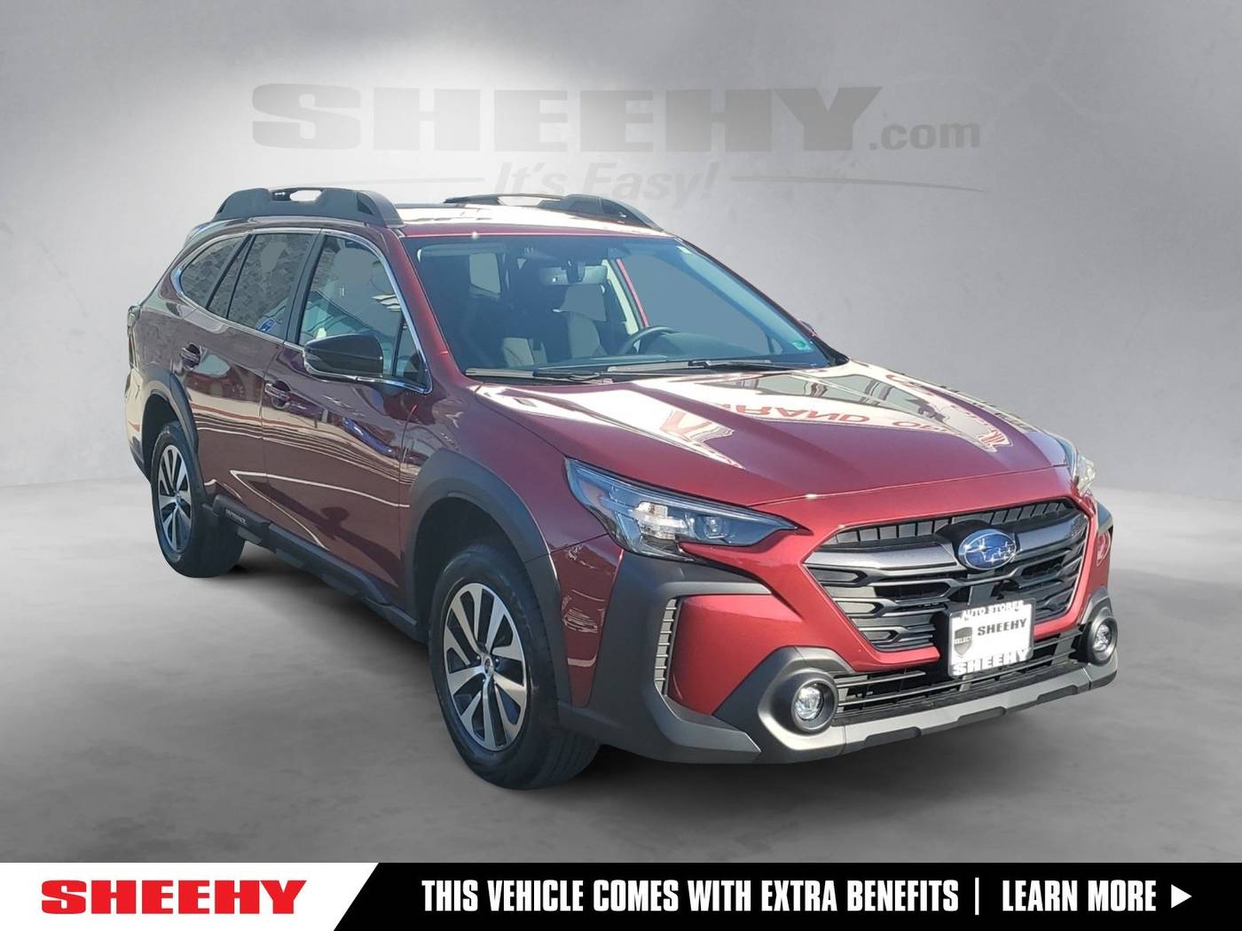 2025 Subaru Outback Premium — SUV — 2,797 mi — Springfield, VA