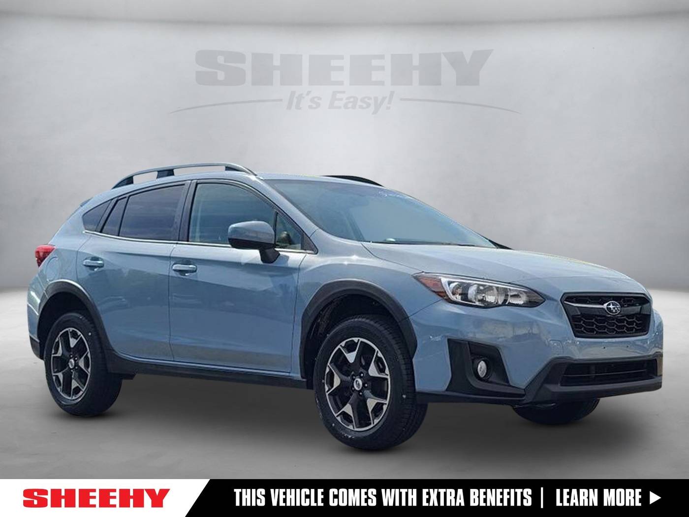 2018 Subaru Crosstrek Premium — SUV — 93,922 mi — Springfield, VA