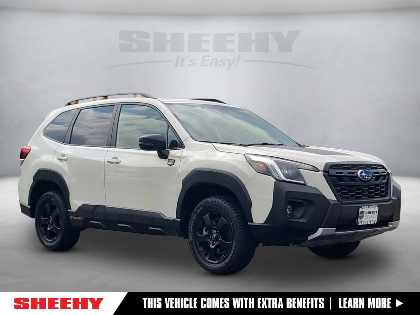 2024 Subaru Forester Wilderness — SUV — 14,537 mi — Springfield, VA