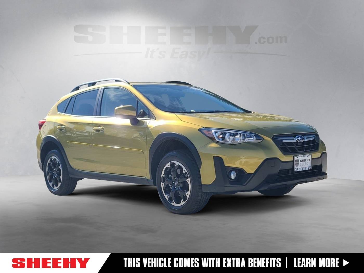 2023 Subaru Crosstrek Premium — SUV — 11,899 mi — Springfield, VA