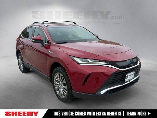 2021 Toyota Venza XLE — SUV — 68,665 mi — Springfield, VA