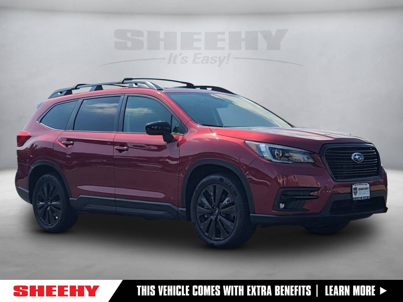 2022 Subaru Ascent Onyx Edition — SUV — 39,007 mi — Springfield, VA