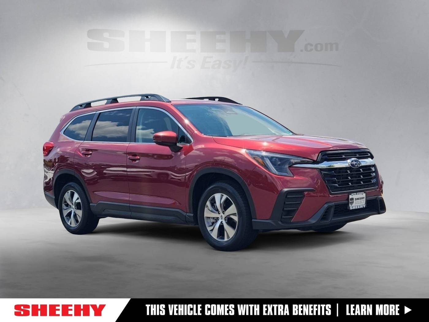 2024 Subaru Ascent Premium — SUV — 5,527 mi — Springfield, VA